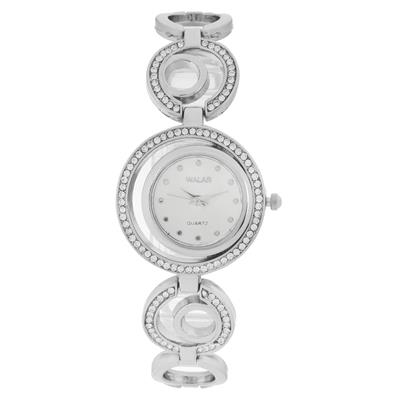 ساعت مچی عقربه ای زنانه والار مدل a17