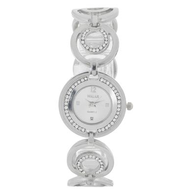 ساعت مچی عقربه ای زنانه والار مدل a16