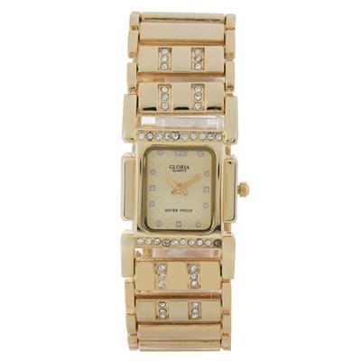ساعت مچی عقربه ای زنانه گلوریا مدل a15