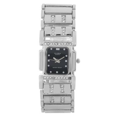 ساعت مچی عقربه ای زنانه گلوریا مدل a14