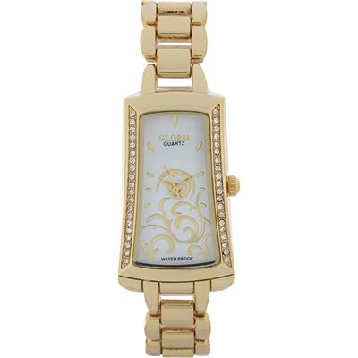 ساعت مچی عقربه ای زنانه گلوریا مدل a10