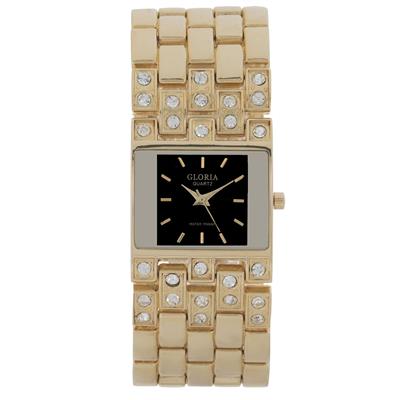 ساعت مچی عقربه ای زنانه گلوریا مدل a8