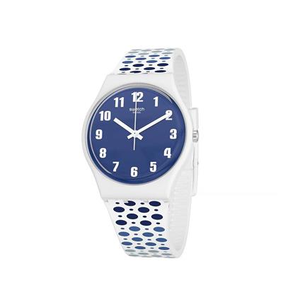 ساعت مچی عقربه ای پسرانه سواچ مدل gw201