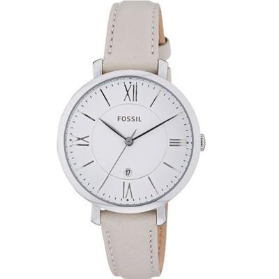 ساعت مچی عقربه ای زنانه فسیل مدل es3793