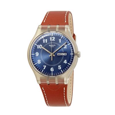 ساعت مچی عقربه ای سواچ کد suok709