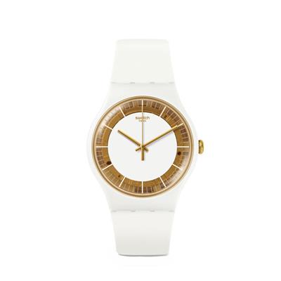 ساعت مچی عقربه ای زنانه سواچ مدل suow158