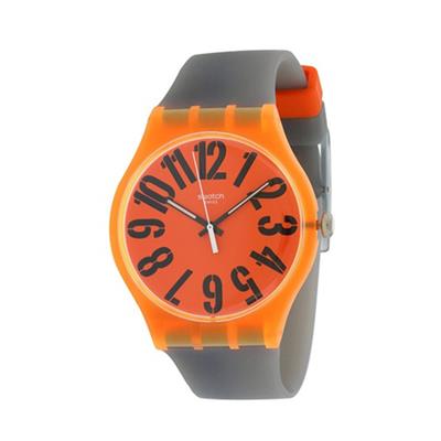 ساعت مچی عقربه ای مردانه سواچ مدل suoo103