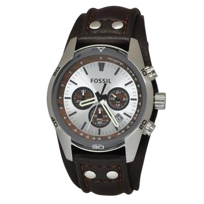 ساعت مچی عقربه ای مردانه فسیل مدل ch2565