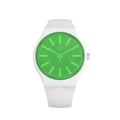 ساعت مچی عقربه ایی زنانه سواچ مدل suow166