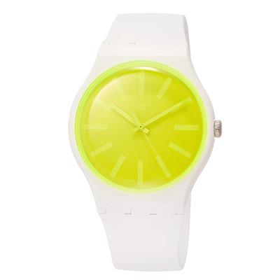 ساعت مچی عقربه ای زنانه سواچ مدل suow165