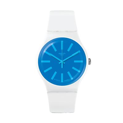 ساعت مچی عقربه ای مردانه سواچ مدل suow163