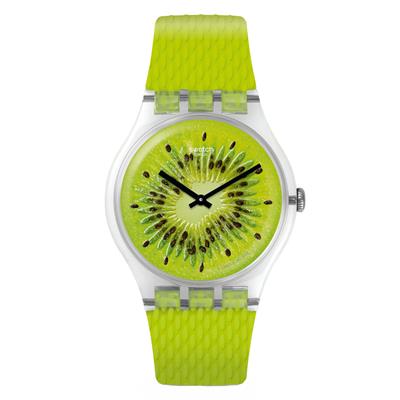 ساعت مچی عقربه ای سواچ مدل suok139