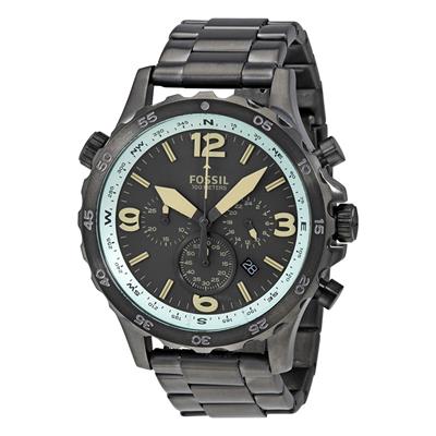 ساعت مچی عقربه ای مردانه فسیل مدل jr1517