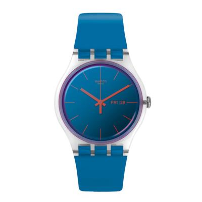 ساعت مچی عقربه ای سواچ کد suok711