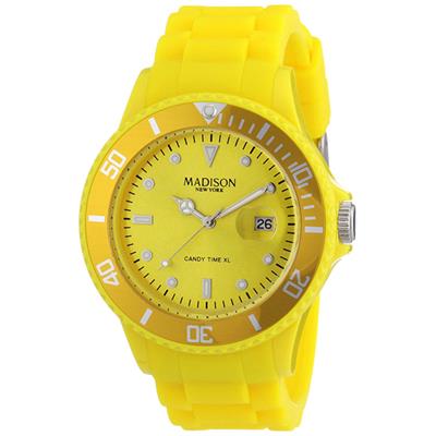 ساعت مچی عقربه ای مدیسون مدل g4167 02 1