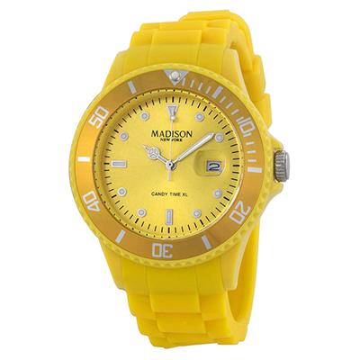 ساعت مچی عقربه ای مدیسون مدل g4167 02