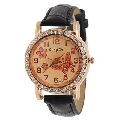 ساعت مچی عقربه ای زنانه لانگ دی مدل ld2159