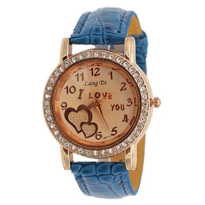 ساعت مچی عقربه ای زنانه لانگ دی مدل ld2158