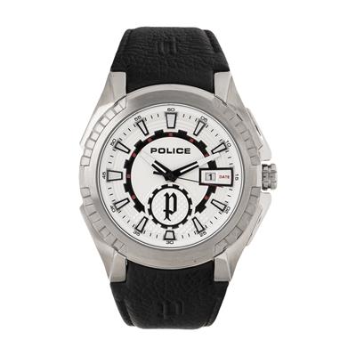 ساعت مچی عقربه ای مردانه پلیس مدل 14194js 04