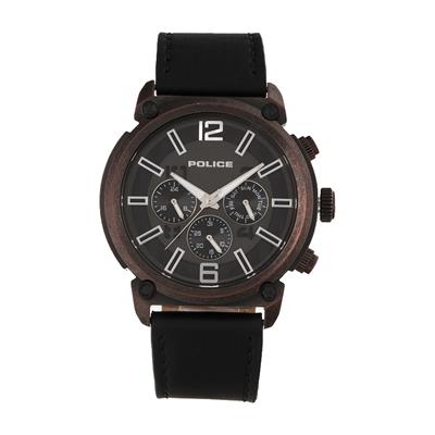ساعت مچی عقربه ای مردانه پلیس مدل p14378jsqbz 02