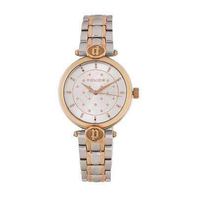 ساعت مچی عقربه ای زنانه پلیس مدل p14874bstr 04m