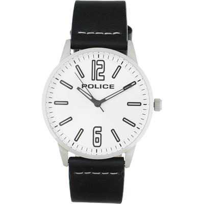 ساعت مچی عقربه ای مردانه پلیس مدل p15142js 04