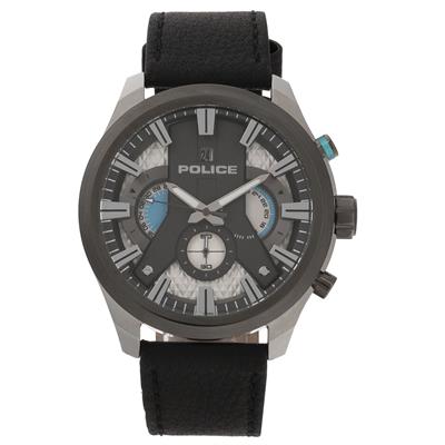 ساعت مچی عقربه ای مردانه پلیس مدل p14639jstu 04