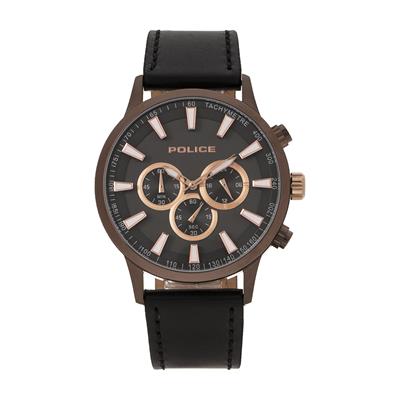 ساعت مچی عقربه ای مردانه پلیس مدل p15000jsbn 61