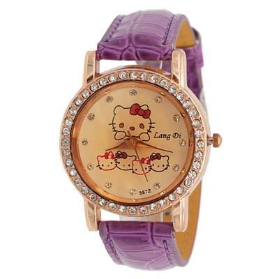 ساعت مچی عقربه ای زنانه لانگ دی مدل ld2155