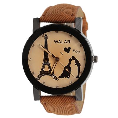 ساعت مچی عقربه ای زنانه والار مدل f2149