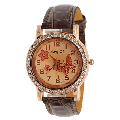 ساعت مچی عقربه ای زنانه لانگ دی مدل ld2148