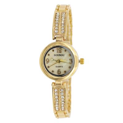 ساعت مچی عقربه ای زنانه سوسو مدل ss2146