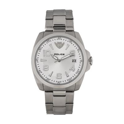 ساعت مچی عقربه ای مردانه پلیس مدل p12157js 04mc