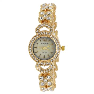 ساعت مچی عقربه ای زنانه سوسو مدل ss2143