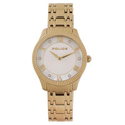 ساعت مچی عقربه ای زنانه پلیس مدل p14740bsg 28m