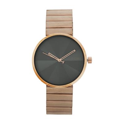 ساعت مچی عقربه ای مردانه تامی مدل 013 رنگ رز گلد