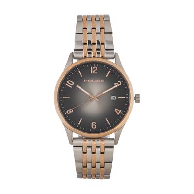 ساعت مچی عقربه ای مردانه پلیس مدل p14925jstr 61m