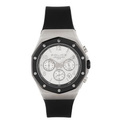 ساعت مچی عقربه ای مردانه پلیس مدل p12240jstb 04