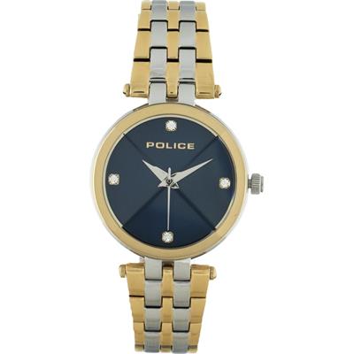 ساعت مچی عقربه ای زنانه پلیس مدل 14870bstg d03m