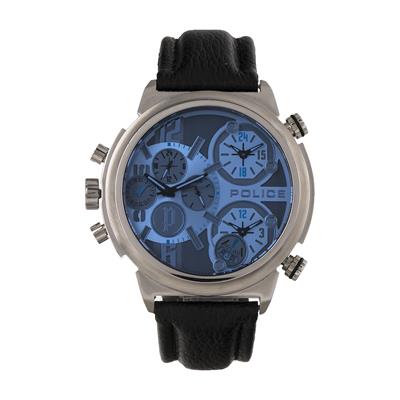 ساعت مچی عقربه ای مردانه پلیس مدل p13595js 13