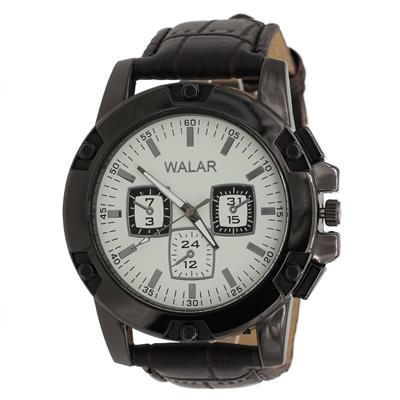 ساعت مچی عقربه ای مردانه والار مدل f2138