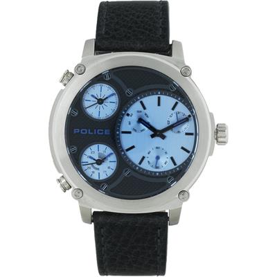 ساعت مچی عقربه ای مردانه پلیس مدل p14830js 02