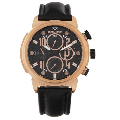 ساعت مچی عقربه ای مردانه پلیس مدل 14250xsr 02