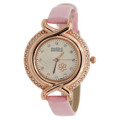ساعت مچی عقربه ای زنانه کی ام اس مدل ks2132