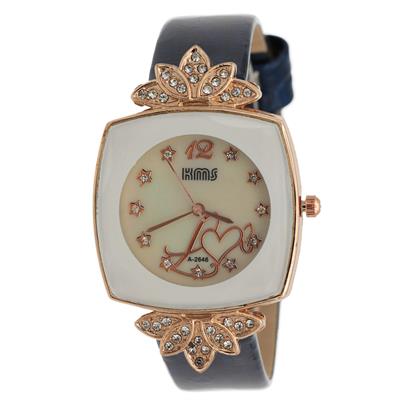 ساعت مچی عقربه ای زنانه کی ام اس مدل ks2131