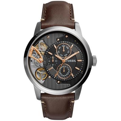 ساعت مچی عقربهای مردانه فسیل مدل me1163