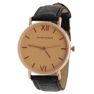 ساعت مچی عقربه ای هانامارتین مدل hm2127