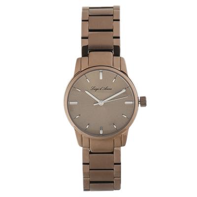 ساعت مچی عقربه ای زنانه ال دی ای مدل kl 1986