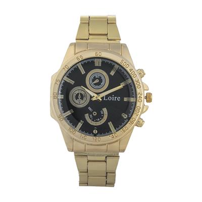 ساعت مچی عقربه ای مردانه لویر کد 40