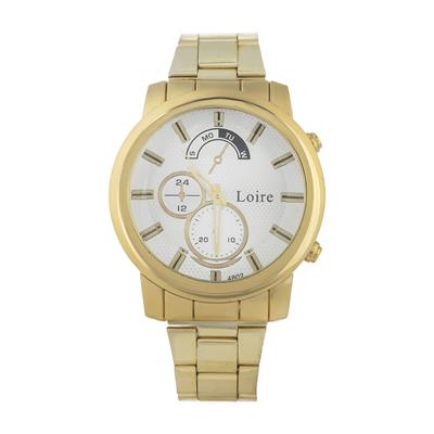 ساعت مچی عقربه ای مردانه لویر کد 39